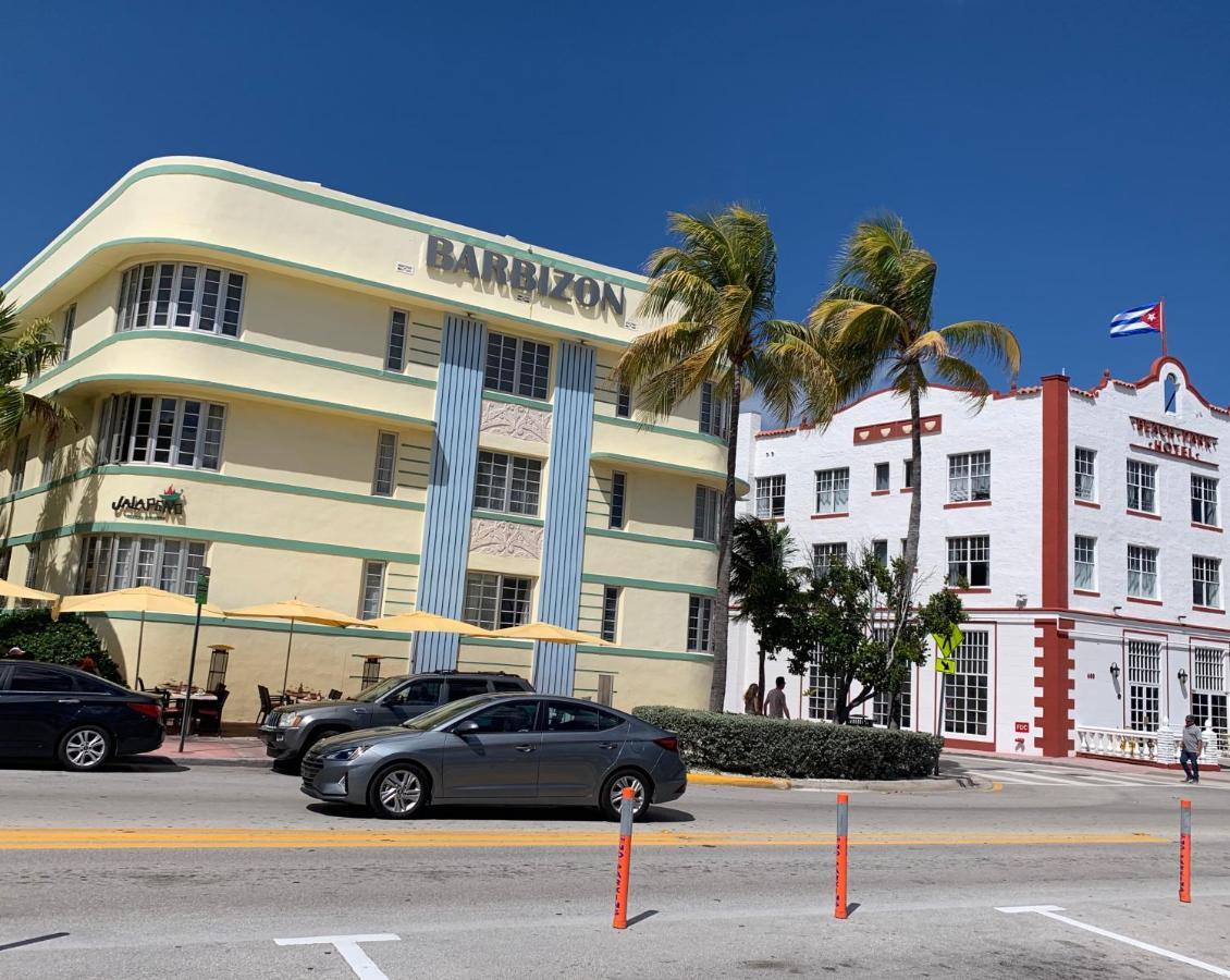 Sunrise Penthouse Ocean View Terrace Beach Few Steps Away Sobe Aparthotel Miami Beach Exteriör bild